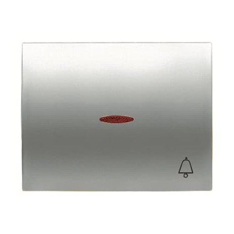 NIESSEN 2CLA840430A1401 2CLA840430A1401 8404.3 TT NIESSEN Tecla pulsador timbre c/visor
